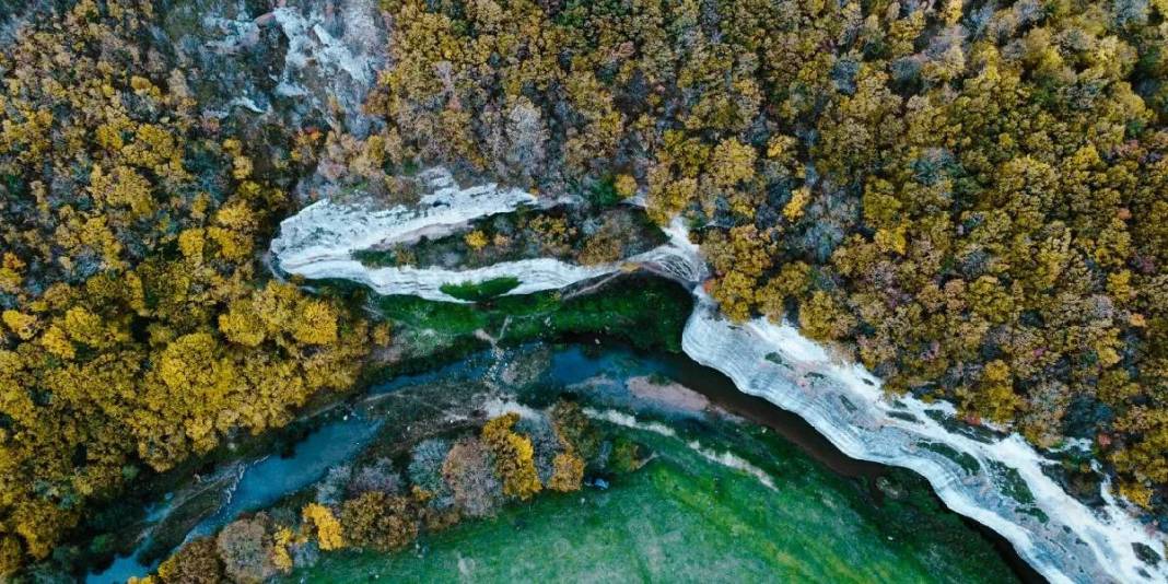 İstanbul’un gürültüsünden kaçmak isteyen buraya koşuyor! Saklı güzellik şaşırtıyor: Sadece 2 saatte cennettesiniz! 1